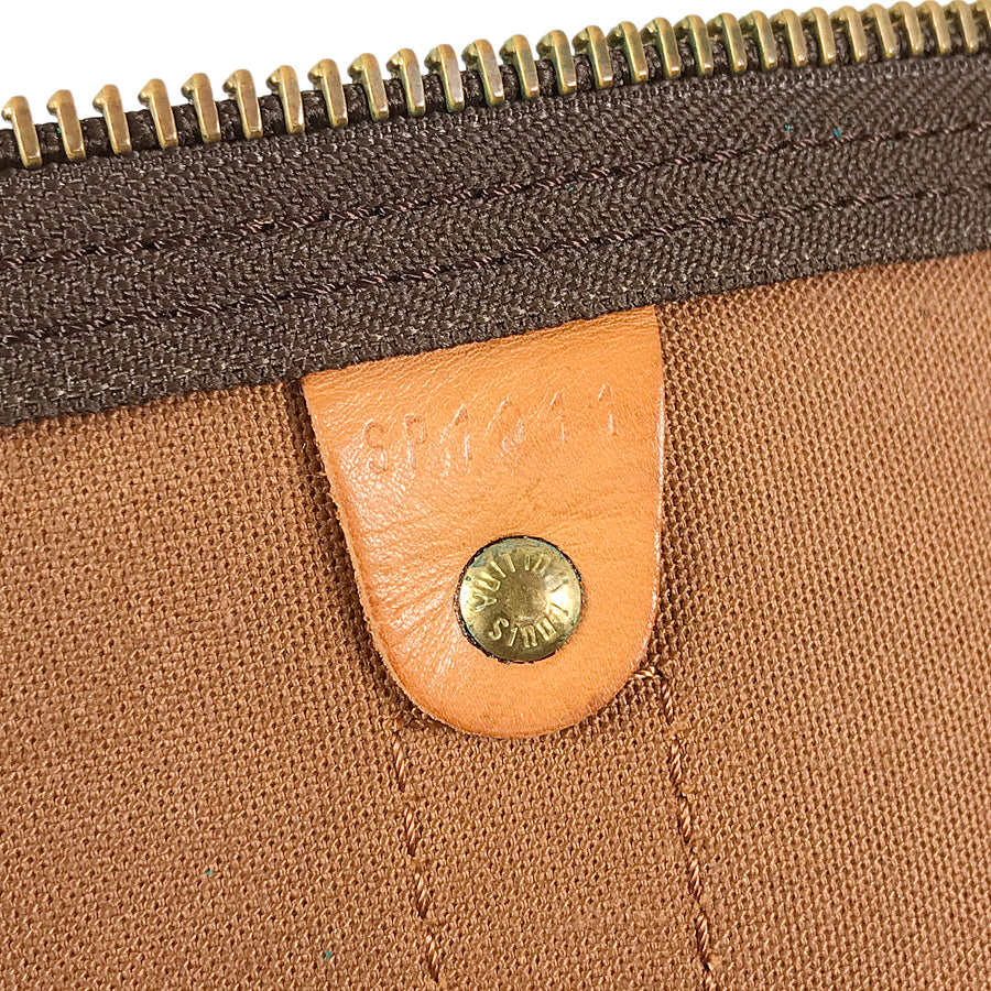 LOUIS VUITTON Monogram Keepall 50 M41426 Boston bag