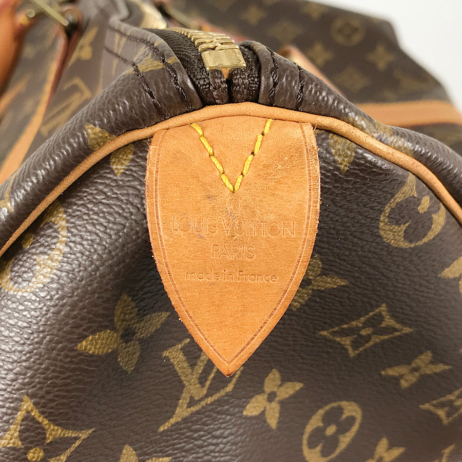 LOUIS VUITTON Monogram Keepall 50 M41426 Boston bag