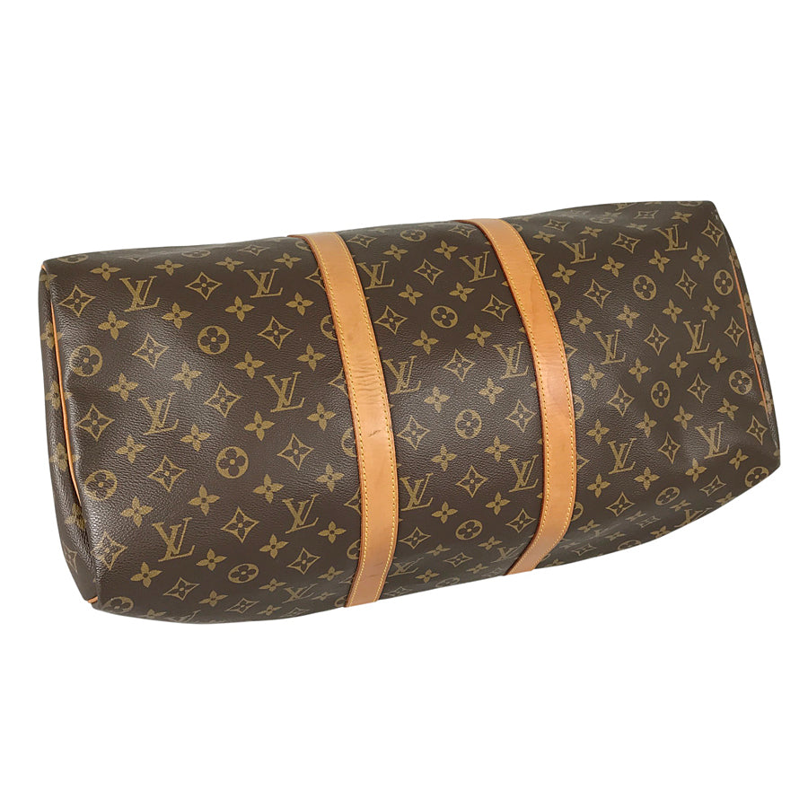 LOUIS VUITTON Monogram Keepall 50 M41426 Boston bag