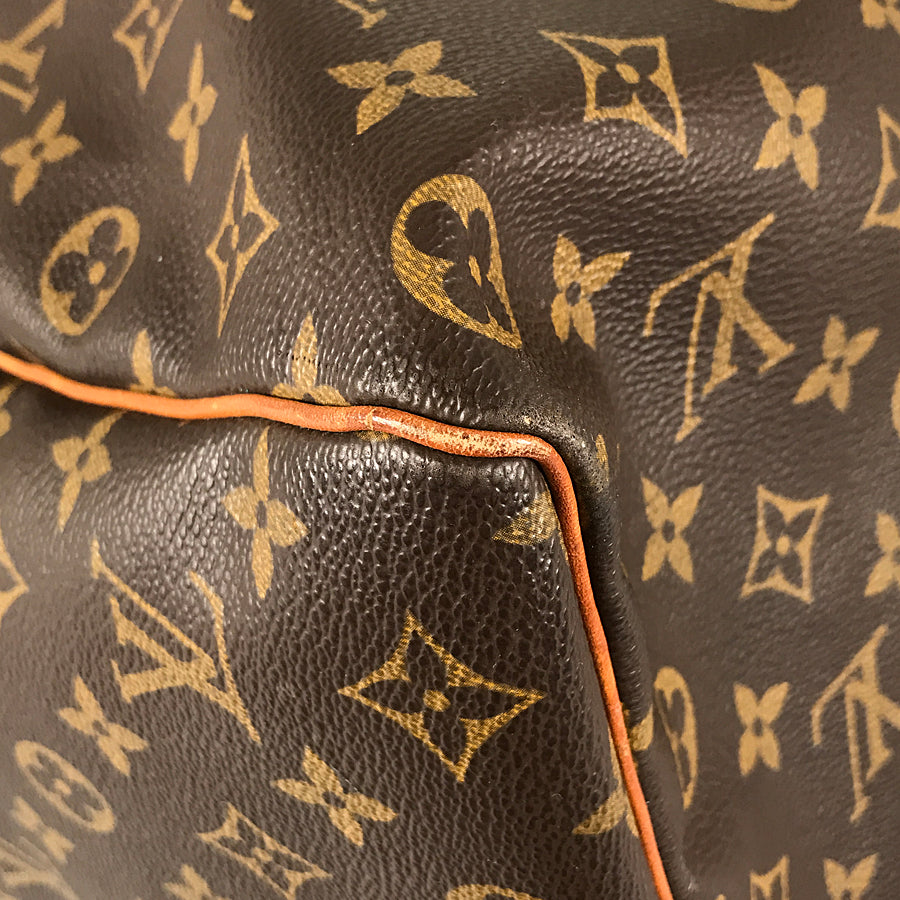 LOUIS VUITTON Monogram Keepall 50 M41426 Boston bag