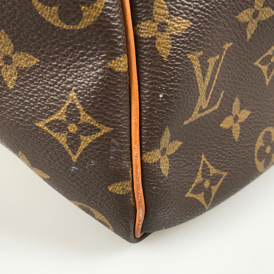 LOUIS VUITTON Monogram Keepall 50 M41426 Boston bag