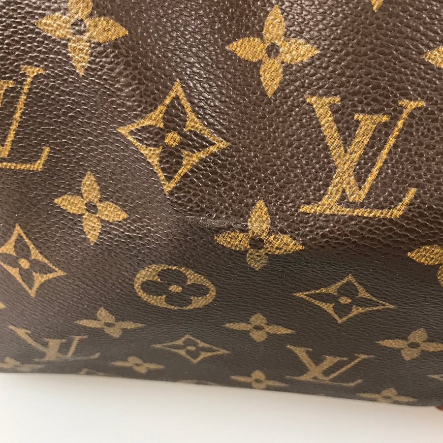 LOUIS VUITTON Monogram Keepall 50 M41426 Boston bag