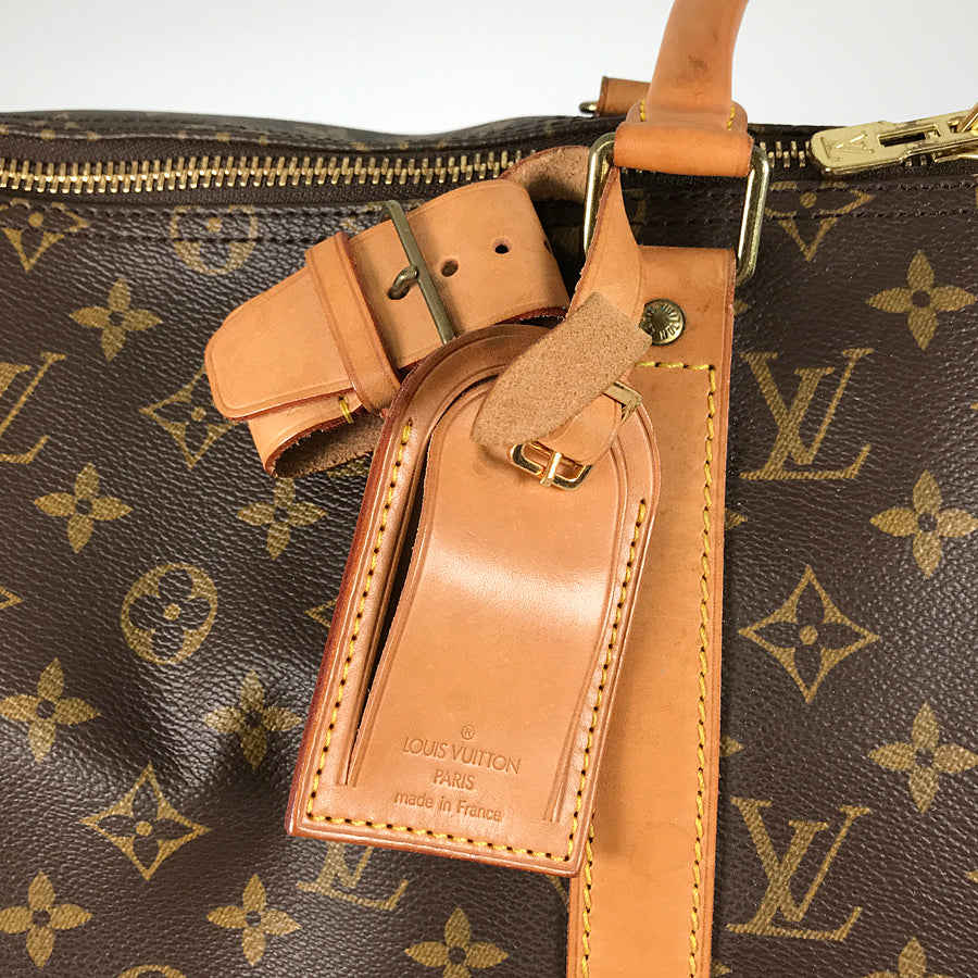 LOUIS VUITTON Monogram Keepall 50 M41426 Boston bag