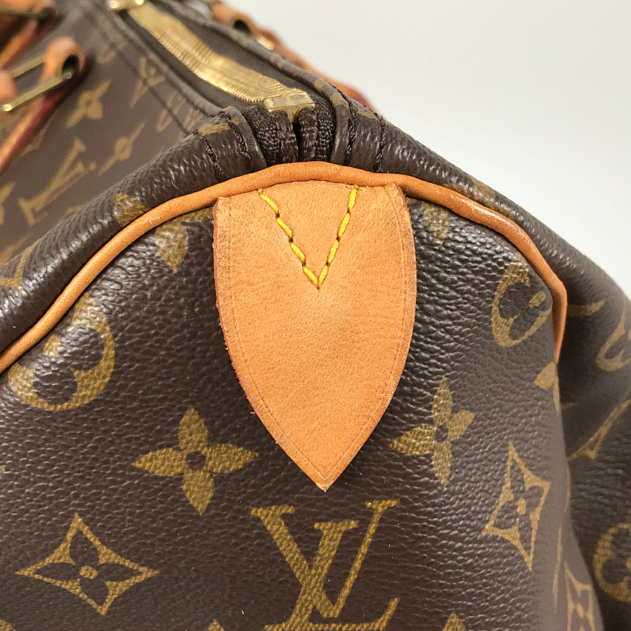 LOUIS VUITTON Monogram Keepall 50 M41426 Boston bag