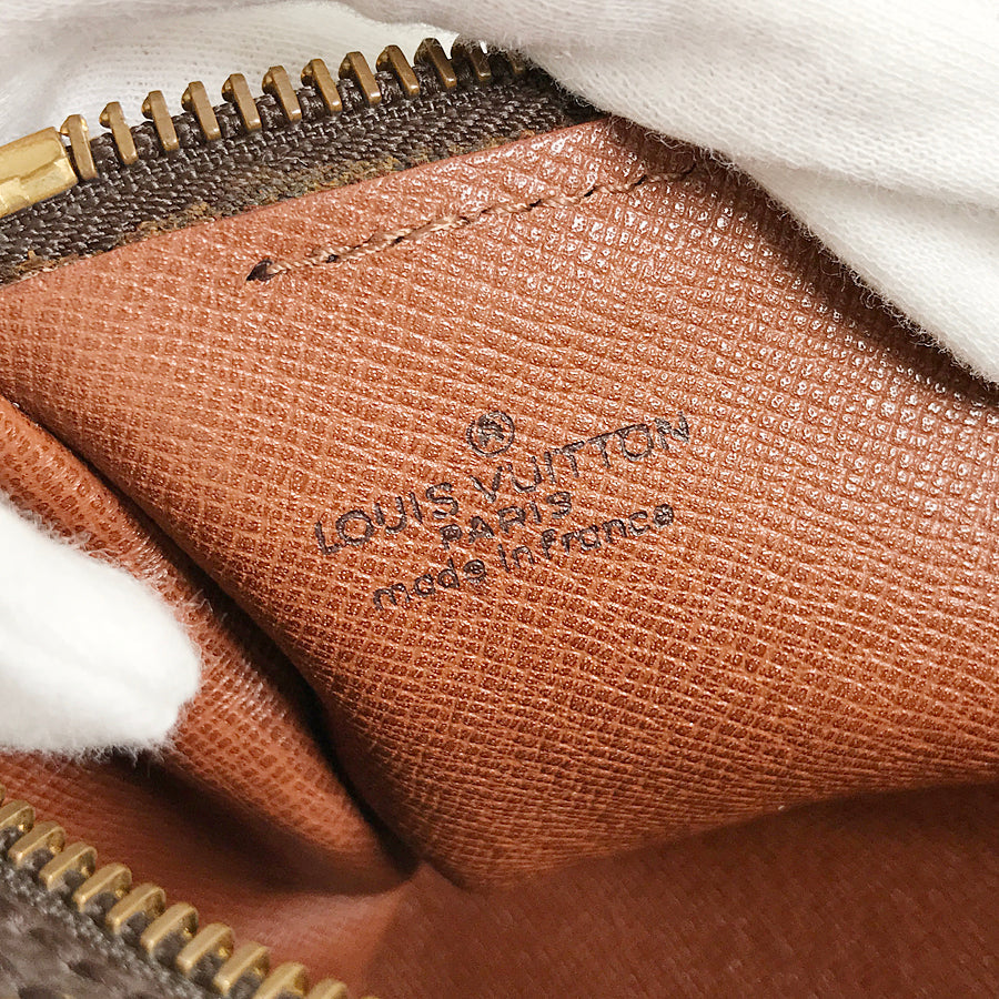 LOUIS VUITTON Monogram Old Papillon 30 M51365 Hand bag