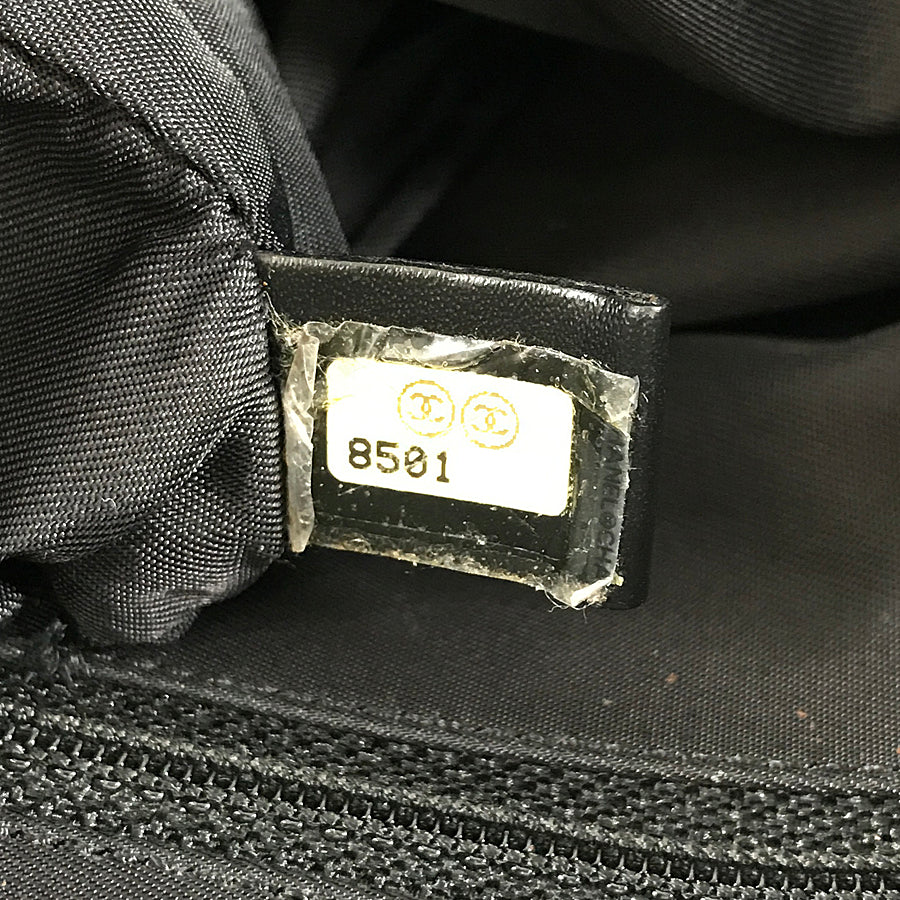 CHANEL New Travel Tote bag