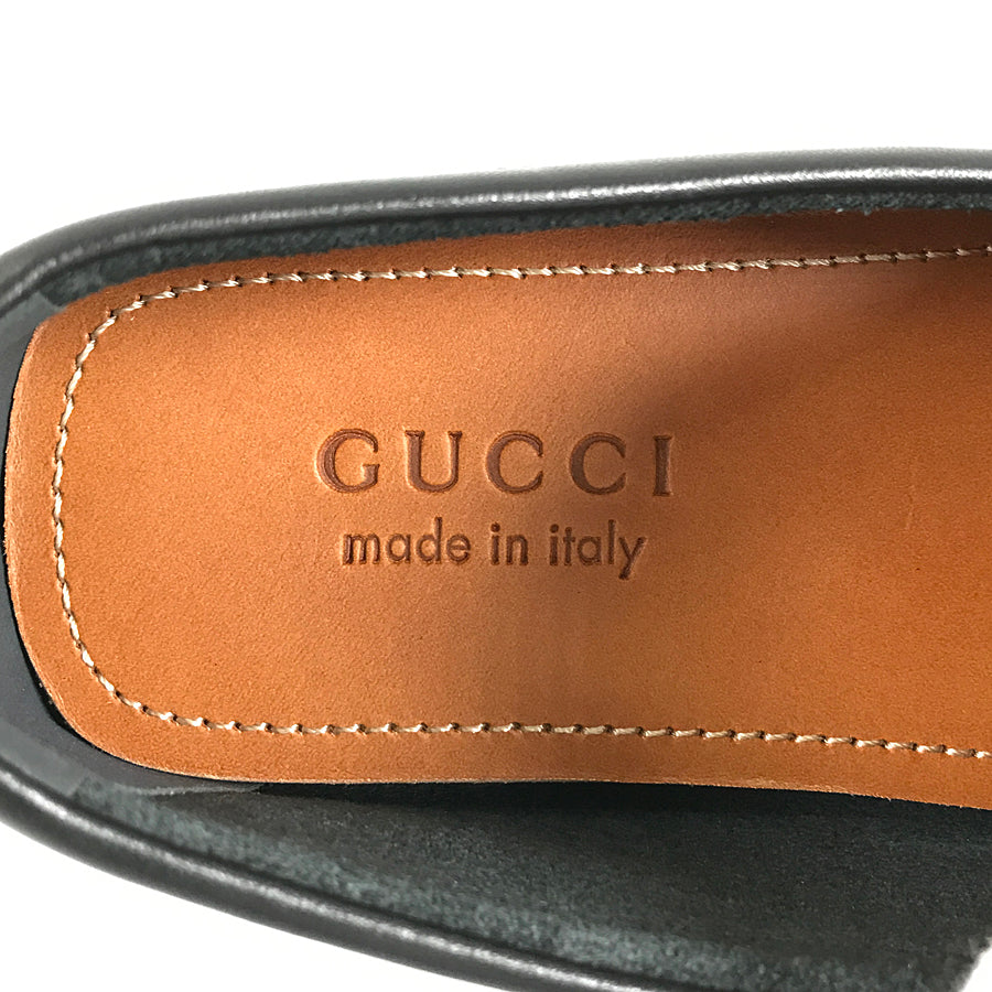 GUCCI Horsebit Driving shoes 765859 Men's Slip-on