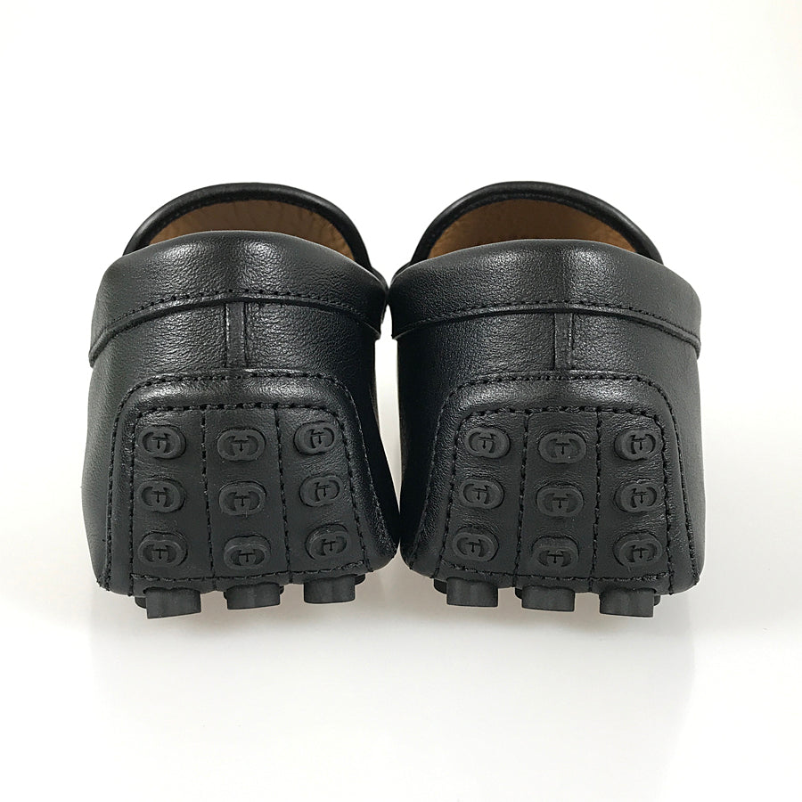 GUCCI Horsebit Driving shoes 765859 Men's Slip-on