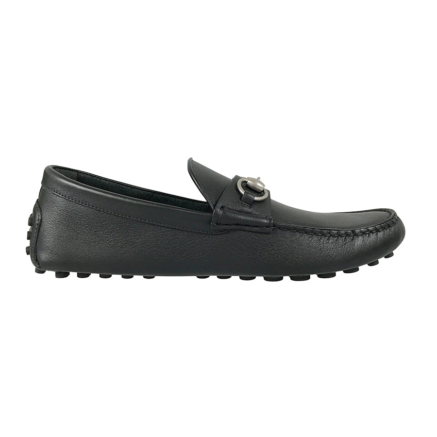 GUCCI Horsebit Driving shoes 765859 Men's Slip-on