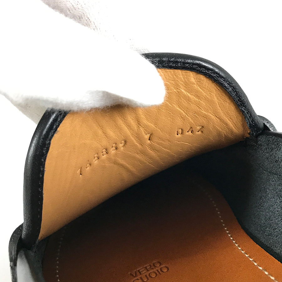 GUCCI Horsebit Driving shoes 765859 Men's Slip-on