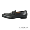 GUCCI Horsebit GG emboss 798997 Men's Loafers