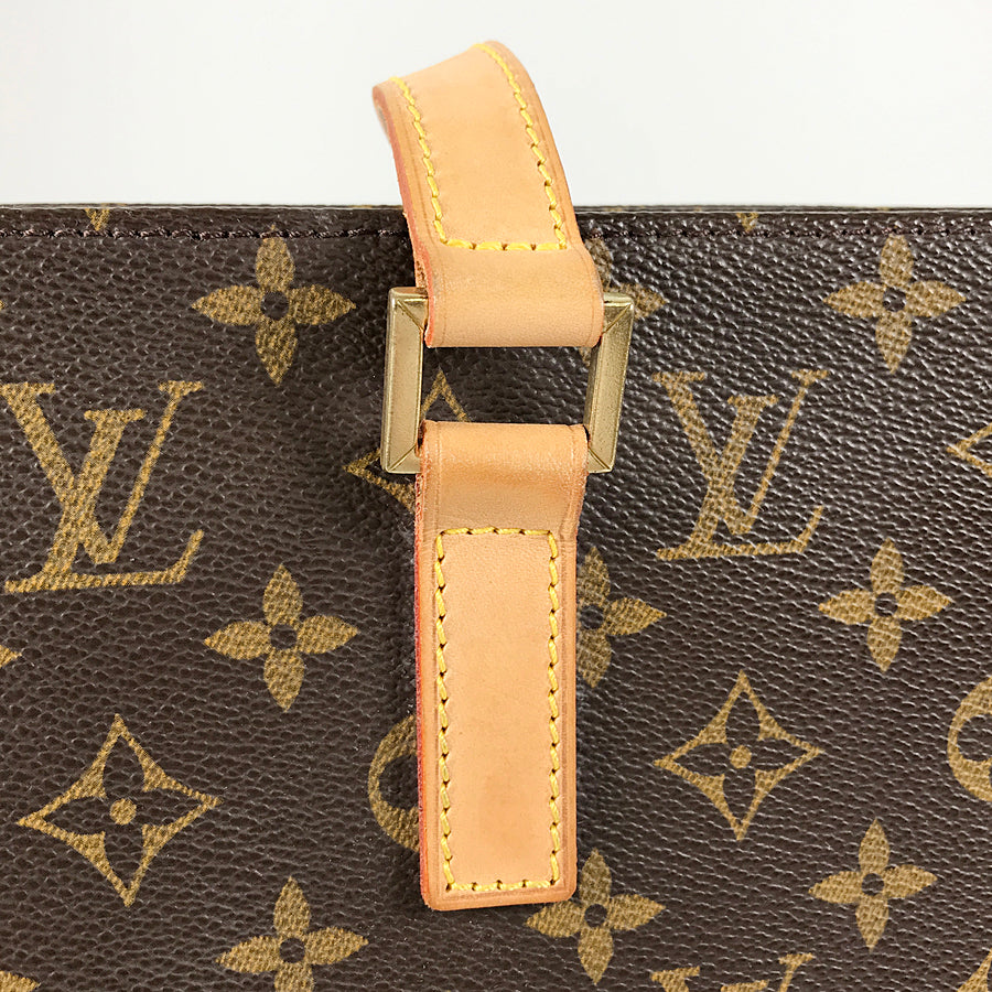 LOUIS VUITTON Monogram Luco M51155 Tote bag