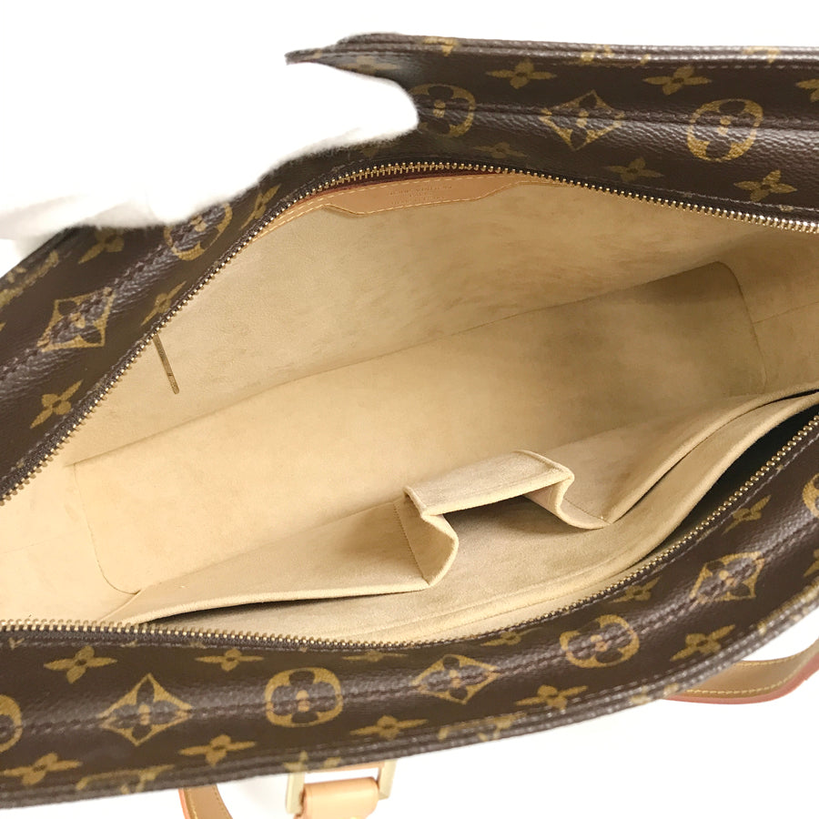 LOUIS VUITTON Monogram Luco M51155 Tote bag