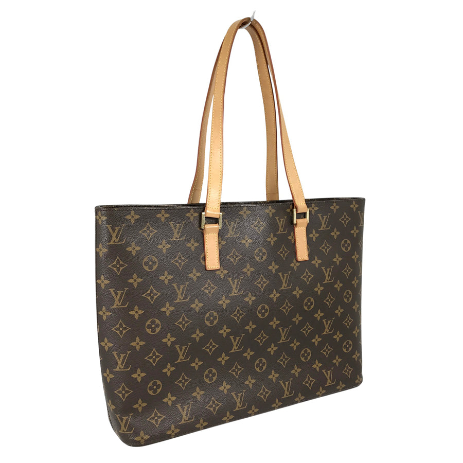 LOUIS VUITTON Monogram Luco M51155 Tote bag