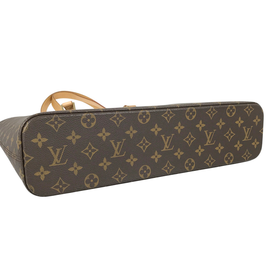 LOUIS VUITTON Monogram Luco M51155 Tote bag
