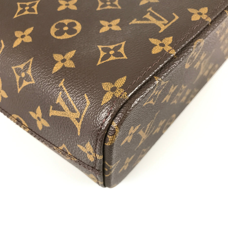 LOUIS VUITTON Monogram Luco M51155 Tote bag