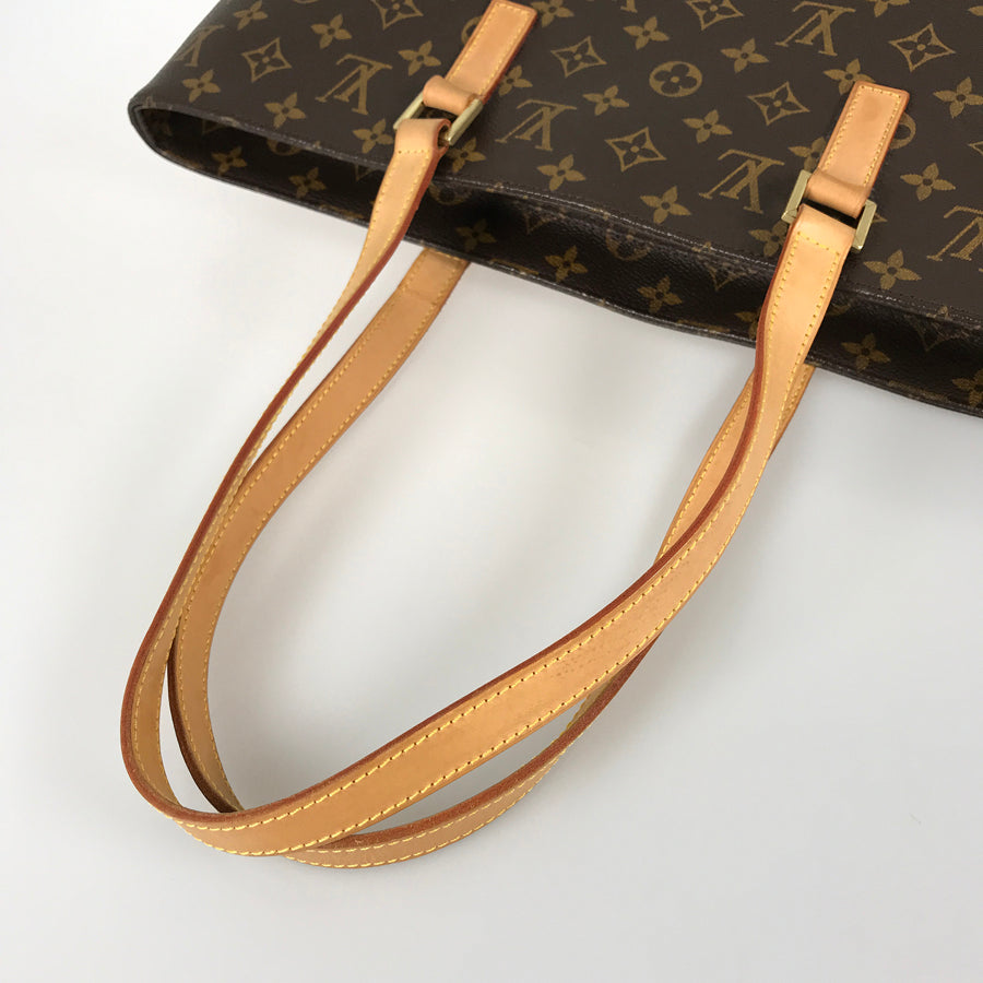 LOUIS VUITTON Monogram Luco M51155 Tote bag
