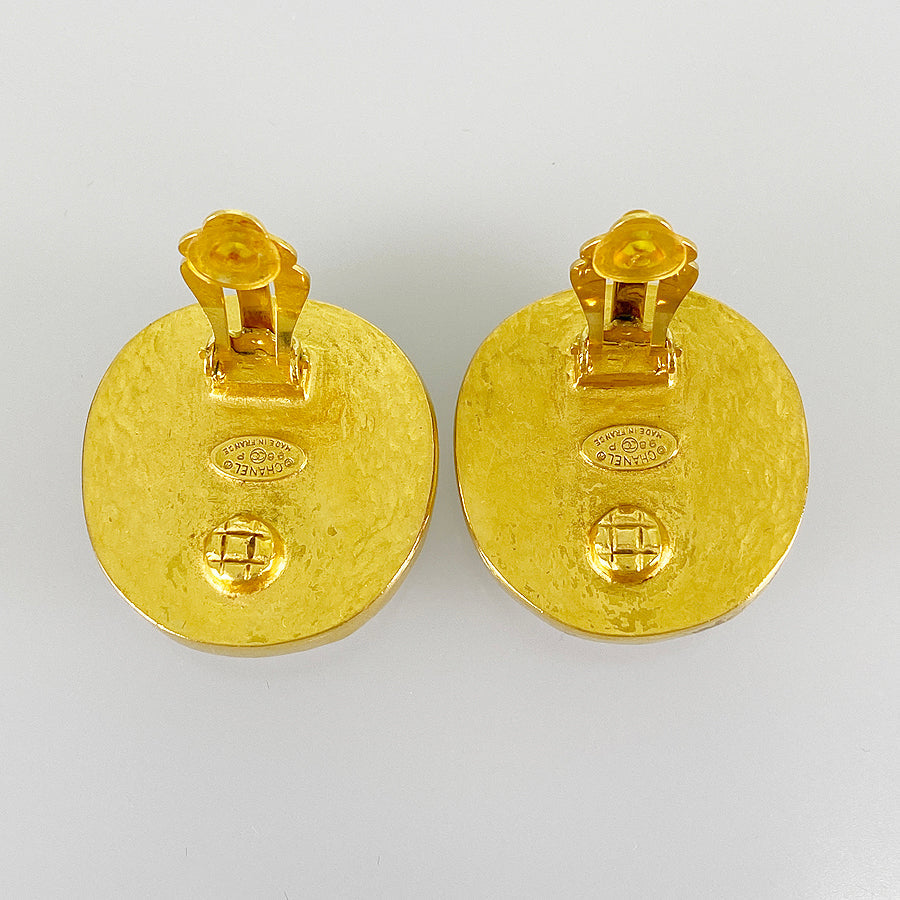 CHANEL Earring