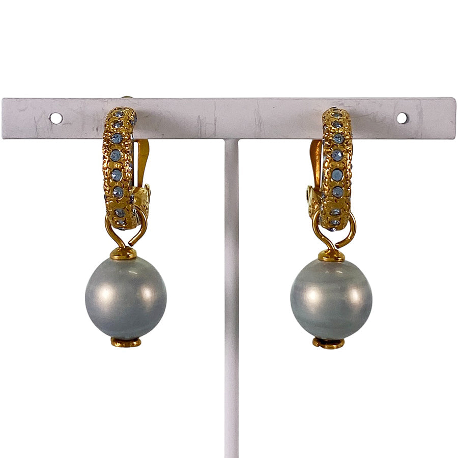 CHANEL Earring