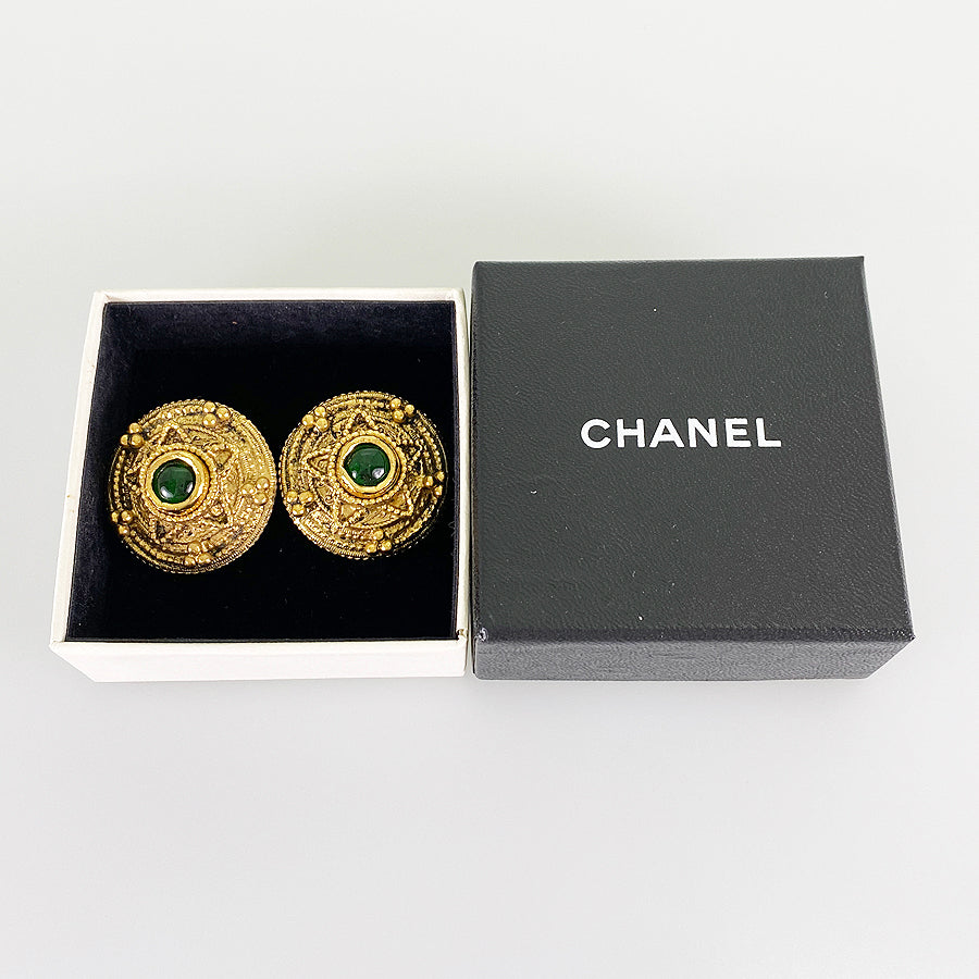 CHANEL Earring