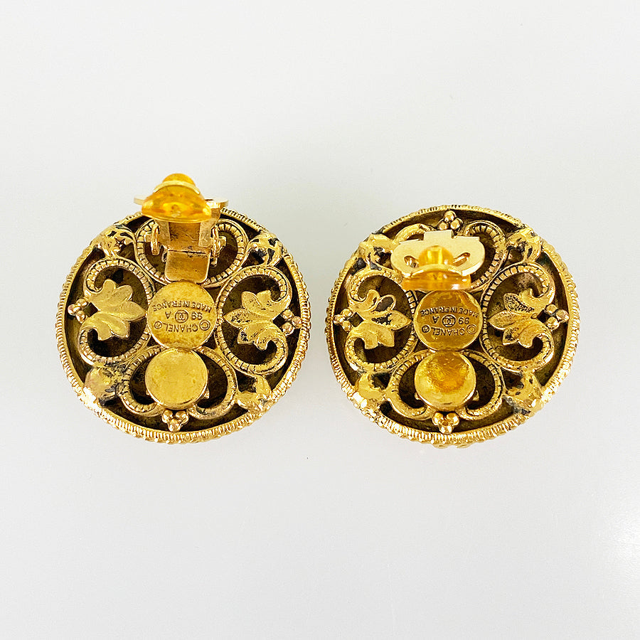 CHANEL Earring