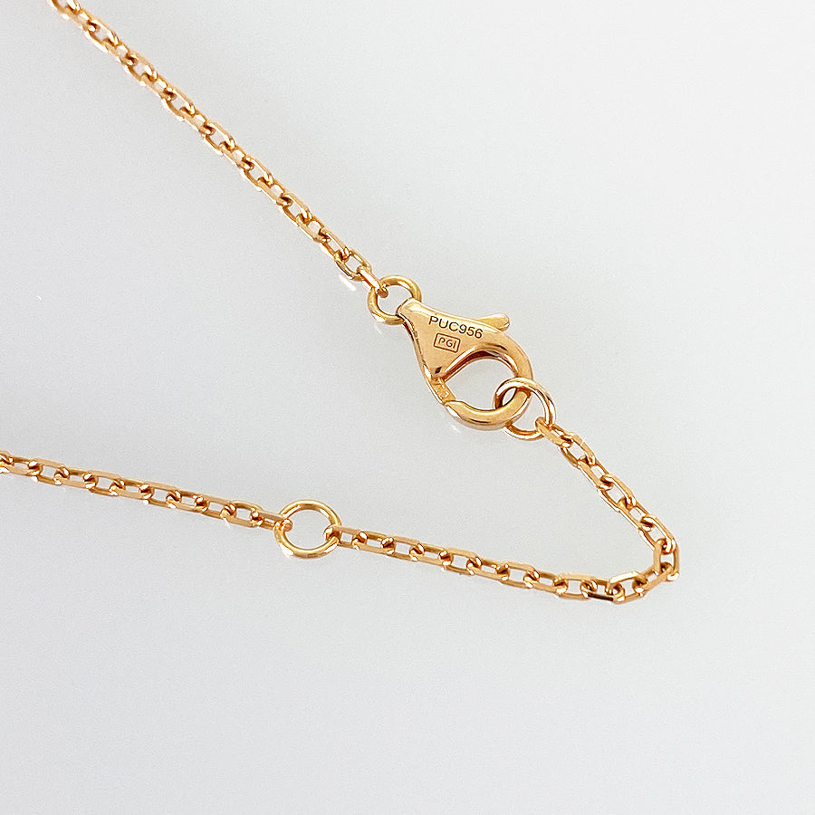 Cartier Love Circle B7225004 Necklace