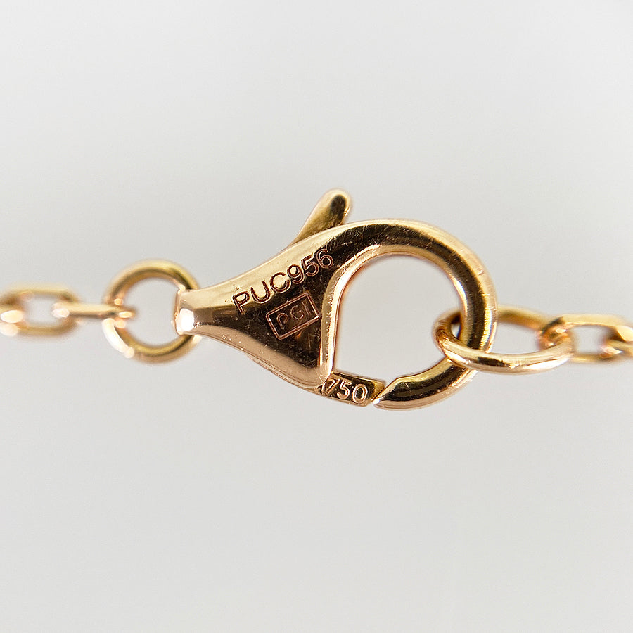 Cartier Love Circle B7225004 Necklace