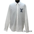 LOUIS VUITTON RM241Q Men's Shirt