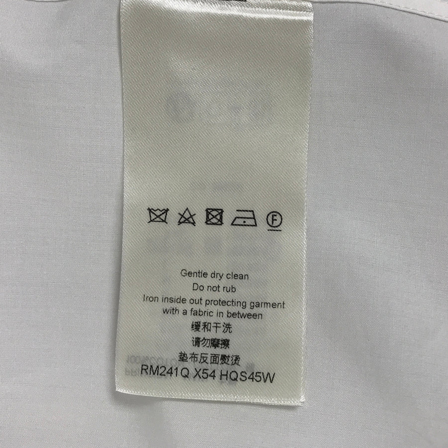 LOUIS VUITTON RM241Q Men's Shirt
