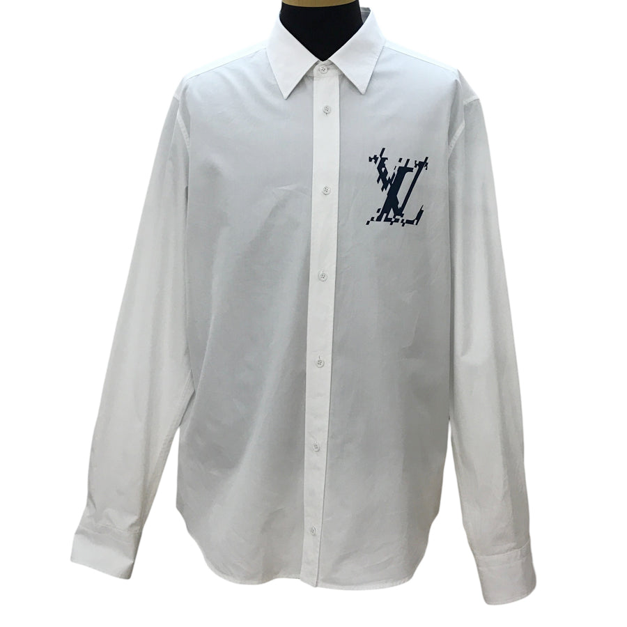 LOUIS VUITTON RM241Q Men's Shirt