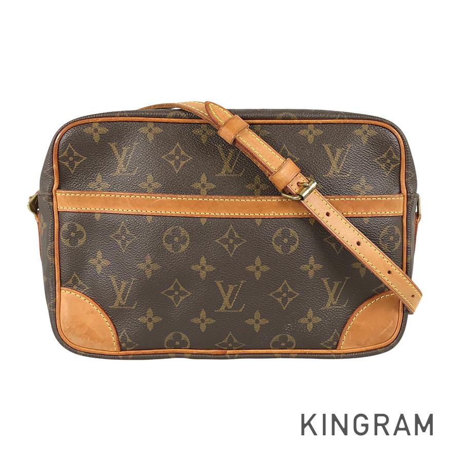 LOUIS VUITTON Monogram Trocadero M51274 Shoulder bag