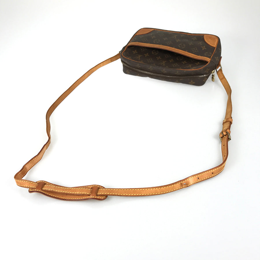 LOUIS VUITTON Monogram Trocadero M51274 Shoulder bag