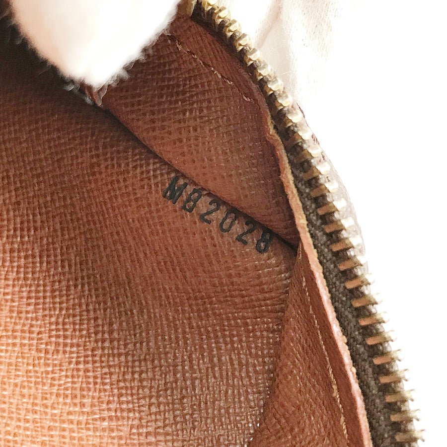 LOUIS VUITTON Monogram Trocadero M51274 Shoulder bag