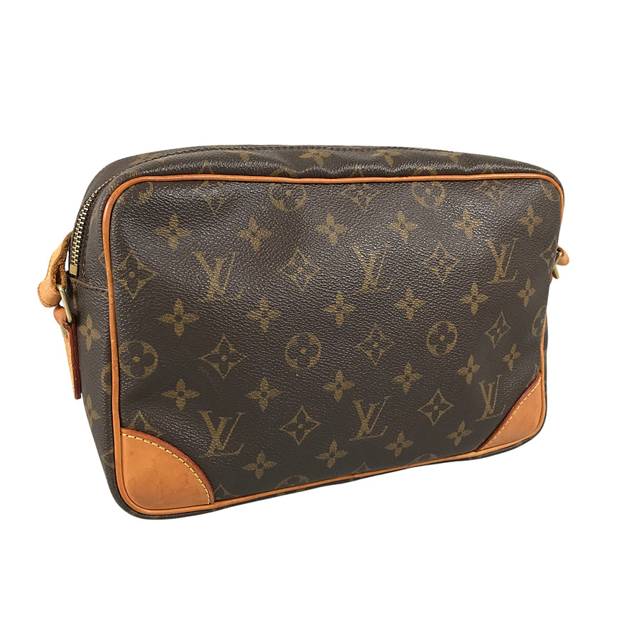 LOUIS VUITTON Monogram Trocadero M51274 Shoulder bag