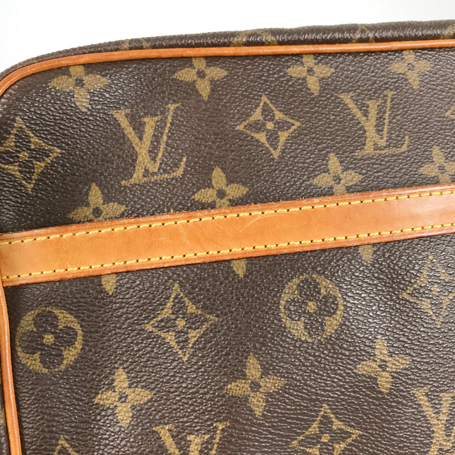 LOUIS VUITTON Monogram Trocadero M51274 Shoulder bag