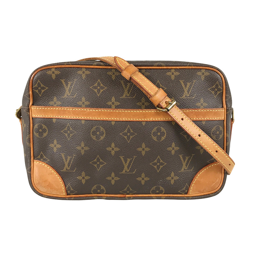 LOUIS VUITTON Monogram Trocadero M51274 Shoulder bag