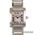 Cartier Tank Francaise SM W51028Q3 Women's Watch