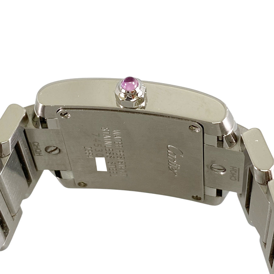 Cartier Tank Francaise SM W51028Q3 Women's Watch