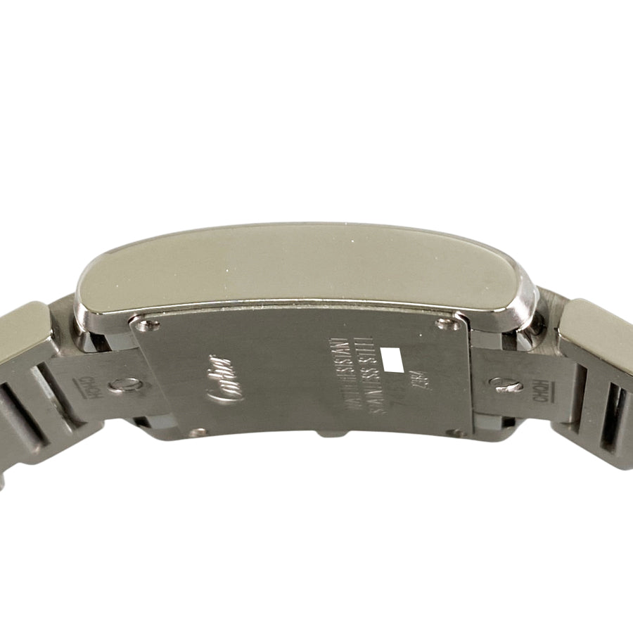 Cartier Tank Francaise SM W51028Q3 Women's Watch