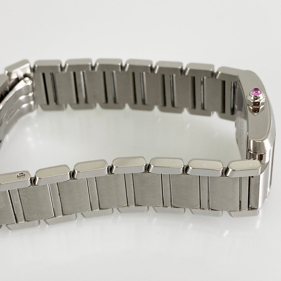 Cartier Tank Francaise SM W51028Q3 Women's Watch