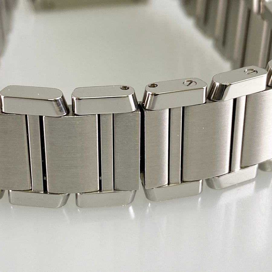 Cartier Tank Francaise SM W51028Q3 Women's Watch