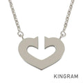 Cartier C Heart Necklace