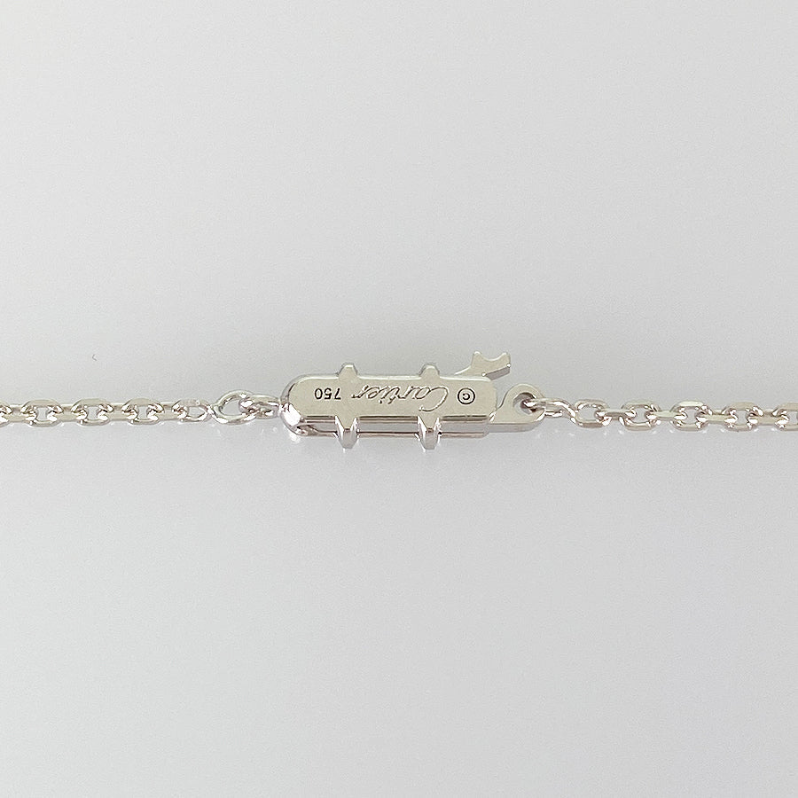 Cartier C Heart Necklace