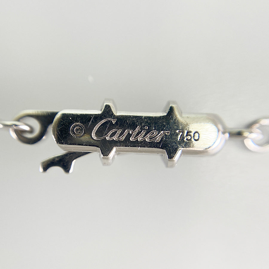 Cartier C Heart Necklace