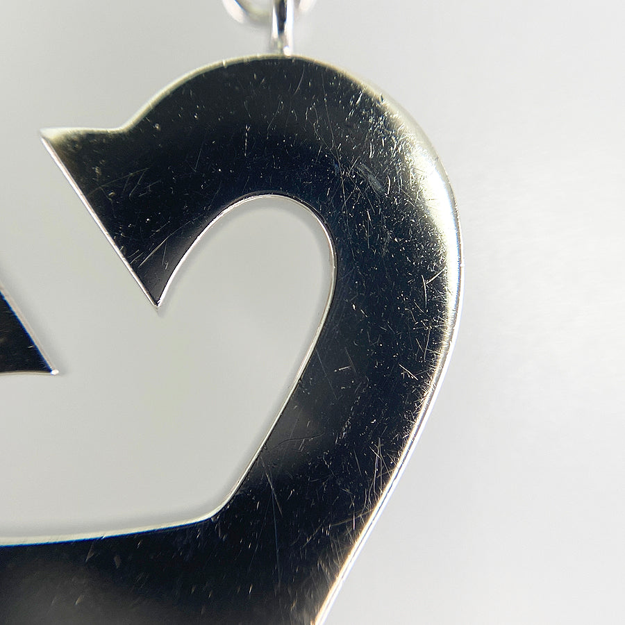 Cartier C Heart Necklace
