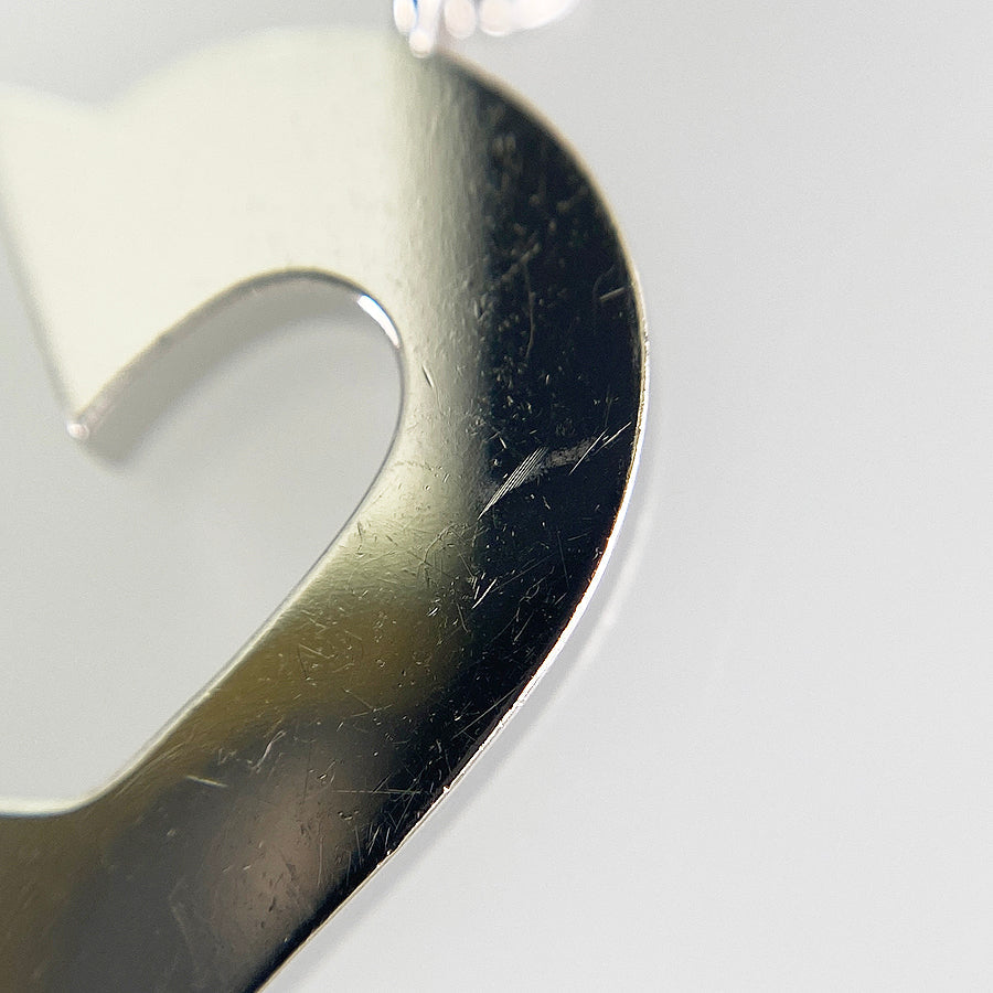 Cartier C Heart Necklace