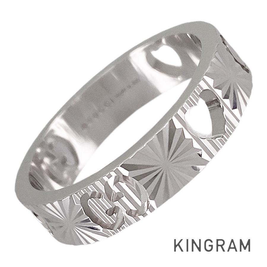GUCCI Icon heart Ring
