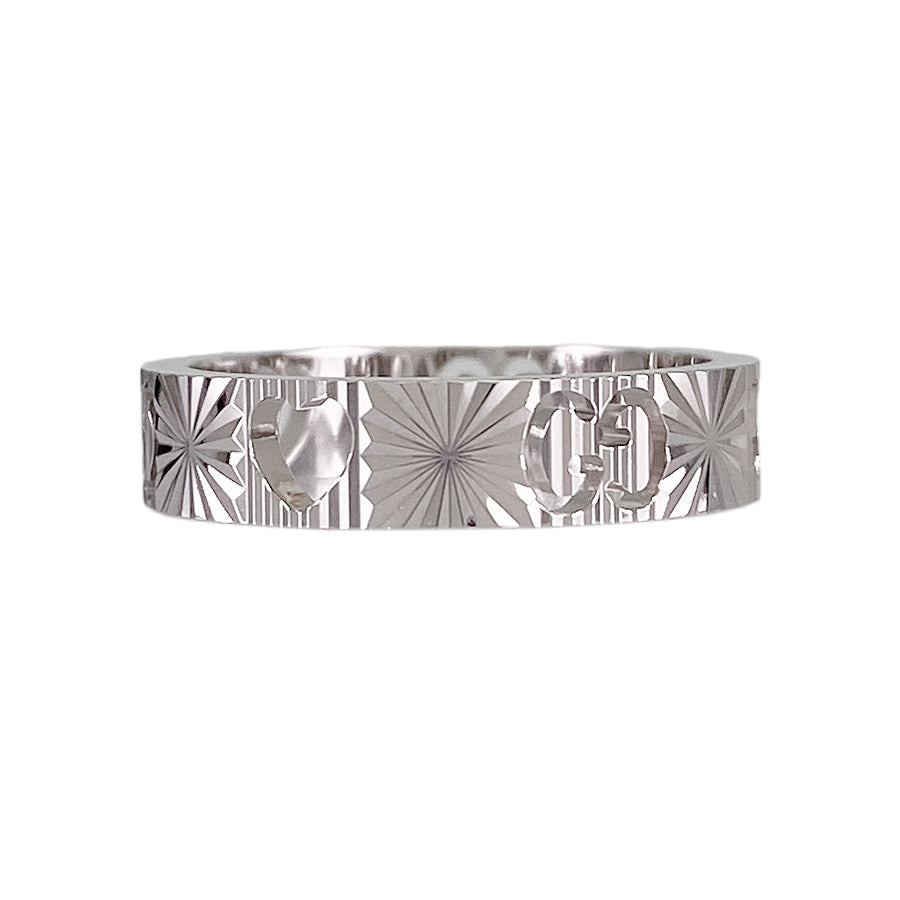 GUCCI Icon heart Ring