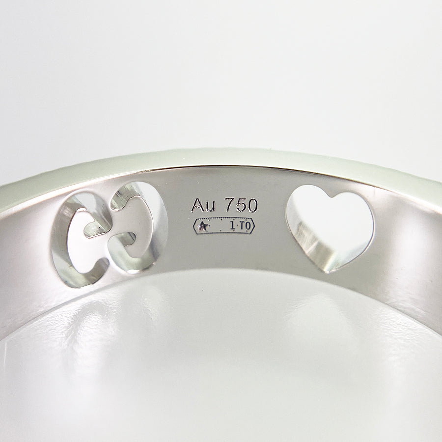 GUCCI Icon heart Ring