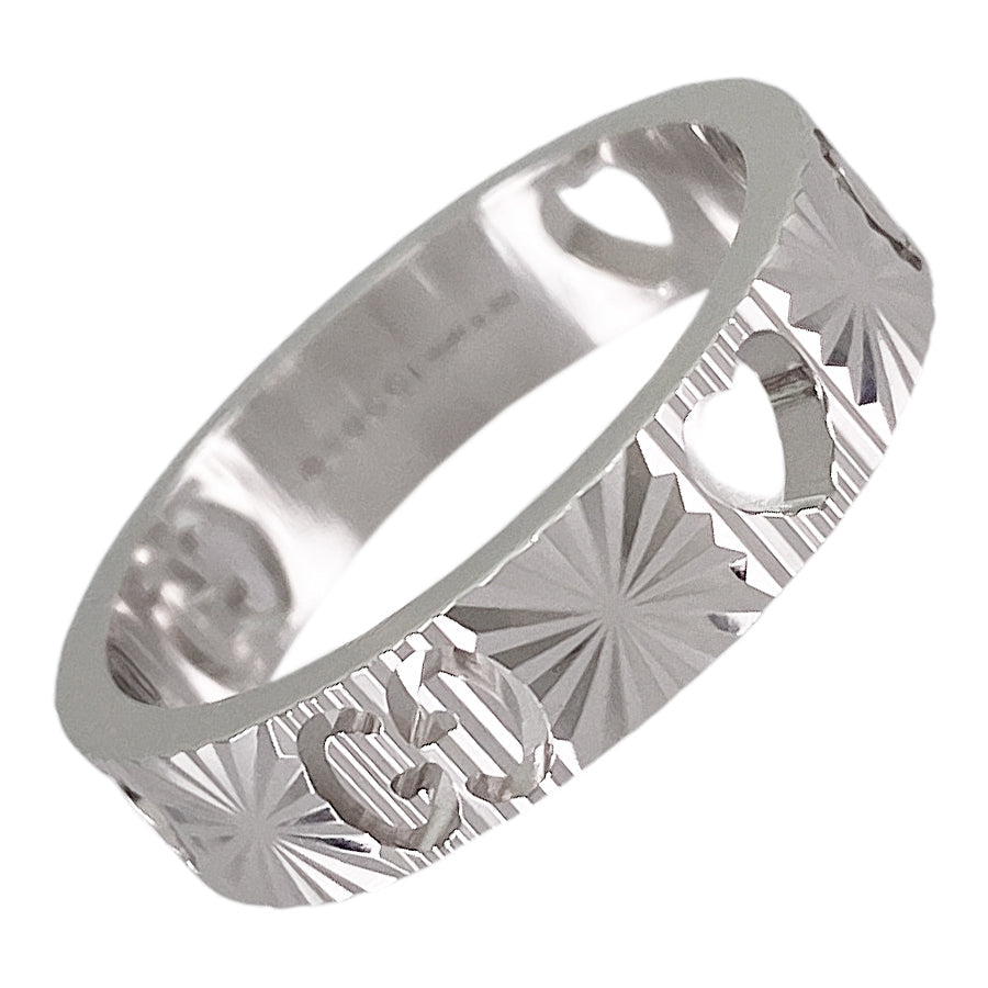 GUCCI Icon heart Ring